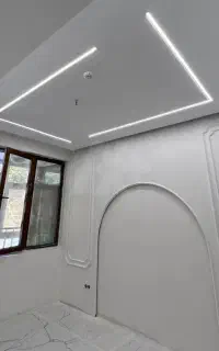 اجرای کناف کابینت برقکاری و رنگ امیزی