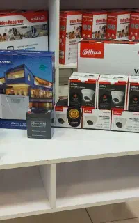 مرکز تخصصی فروش و نصب دوربین مداربسته و دزدگیر