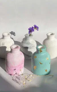 دکوری سنگ مصنوعی
