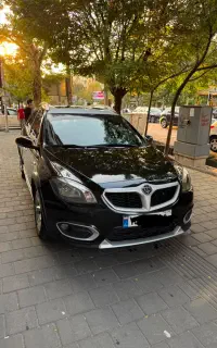 برلیانس کراس موتور بزرگ اتومات فول ( زاپاس خودرو )