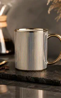 ماگ لاکچری velvet gold