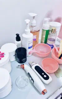 مدل برای فیشیال / بانوان