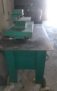 خم کن ورق و دستگاه کانال سازی