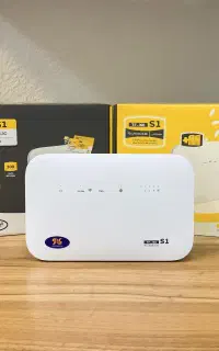 مودم 4.5G آنلاک (بدون محدودیت سیم کارت)