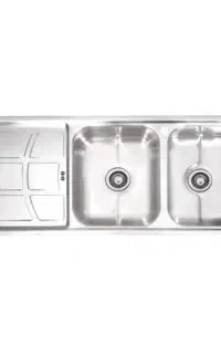 سینک (سینگ) استیل گرانیت