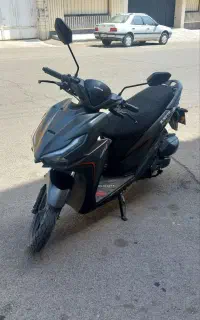 Kavir S2 ADV 150کویر طرح کلیک