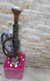 قلیون چوب گردو