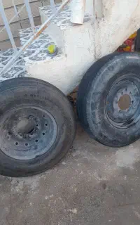 لاستیک رادیال عقب نیسان