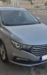 بسترنb30مدل۹۷بدون رنگ درحد(اقساطی آریاخودرو)