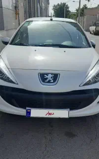 207 tu3 esp  ارتقا ۸۵ گانه