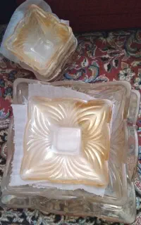 سرویس پذیرایی 14 پارچه