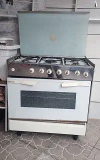 اجاق گاز فردار جوجه گردان