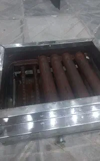 کباب پز گازی