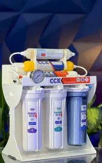 فروش ویژه دستگاه تصفیه 9 مرحله ای