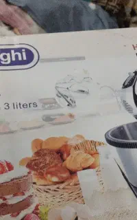 همزن دلمونتی .با کاسه چرخشی