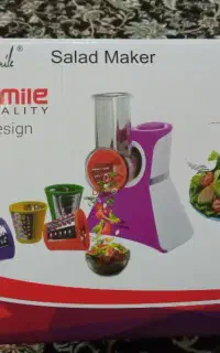 سالاد ساز برقی برند lifesmile