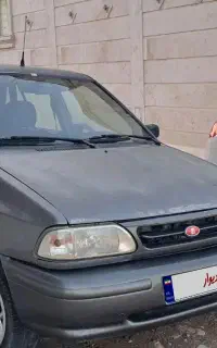 پرایدصبا۸۹