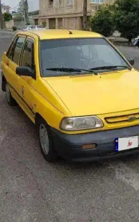 تاکسی گردشی مدل ۸۷ سالم
