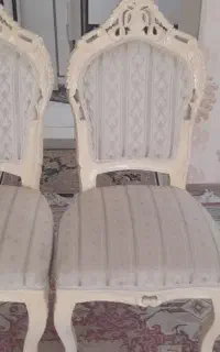 دوعدد صندلی در حد نو