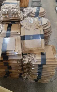 تخته سرو ۳ تایی