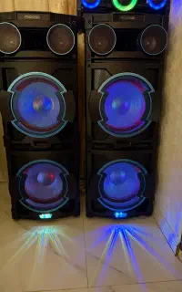 اسپیکر باند خانگی