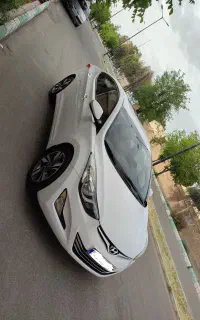 النترا مدل 2014 وارداتی