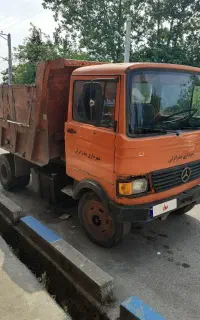 خاور مدل ۸۶ ماشین از نظر فنی تضمینی