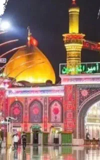 کربلای معلی ویژه پیاده روی اربعین