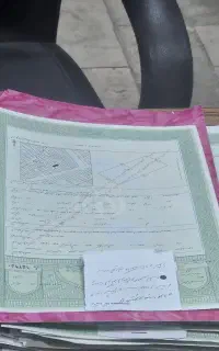 فروش زمین ۲۰۰ متری شهرک نفت و گاز خیابان ۲۰ متری