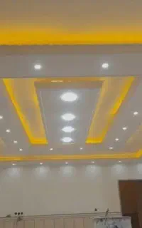 گچکاری کلی وجزعی