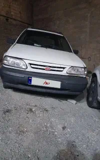 پراید مدل ۷۶ کره ای فروشی
