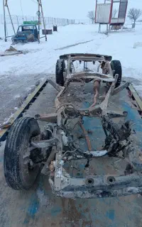 شاسی کشی نیسان بیگدلی