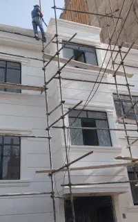 داربست فلزی نصب همین امروز