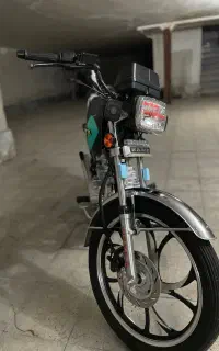 موتور هوندا 200 کبیر کم کار کرد