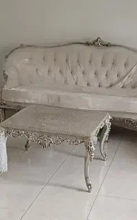 مبل کاملا نو و نفیس