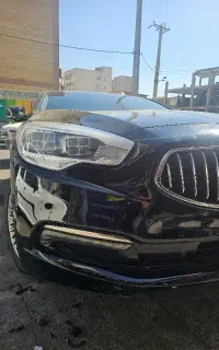 ساخت طلق شفاف سازی نصب لنز تعمیر صفر تا صد چراغ