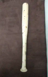 چوب بیسبال