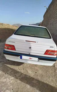 پژو slx 96