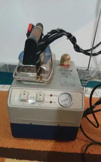 اتو بخار مخزن دار