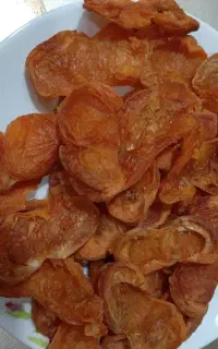 زردآلو خشک