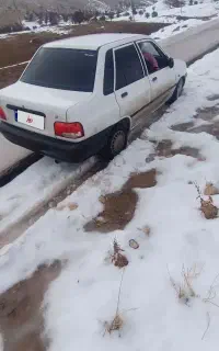 پراید ۱۳۱ مدل ۹۰