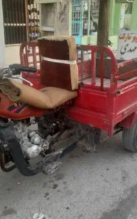 سه چرخه مدل۱۳۸۸