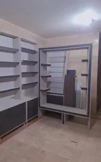 ویترین مغازه شیک وبه روز