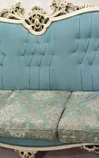 مبل سلطنتی چوب راش