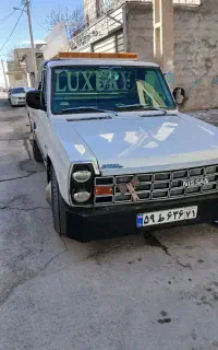 یدک کش و امدادخودرو جرثقیل  خودروبر