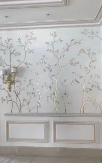 هنر دیوار ، زیبایی ماندگار