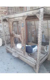 توری قفس