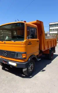 خاور ۶۰۸ کمپرسی