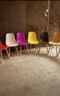 صندلی های غذاخوری کافه طرح آرمانا فایبر