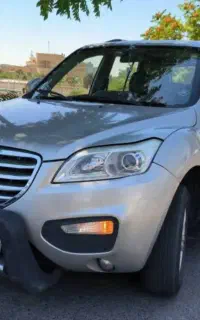 لیفان x60 نقره ای، مدل ۹۴ چپ دنده (دنده انگلیسی)